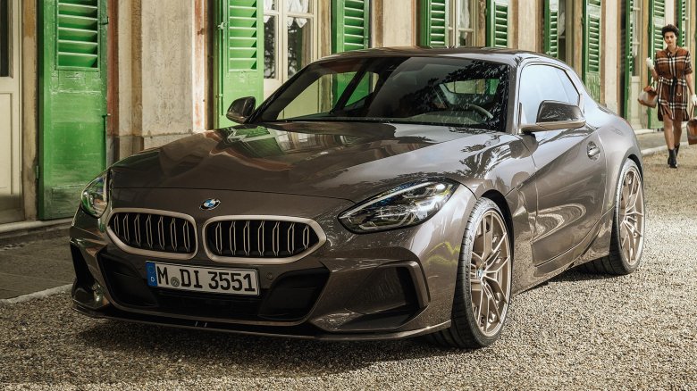 Bmw z4 roadster 2021