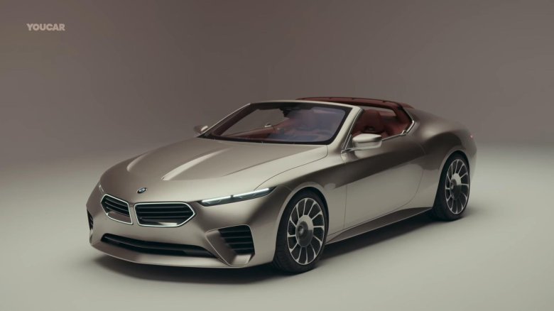 Бмв концепт