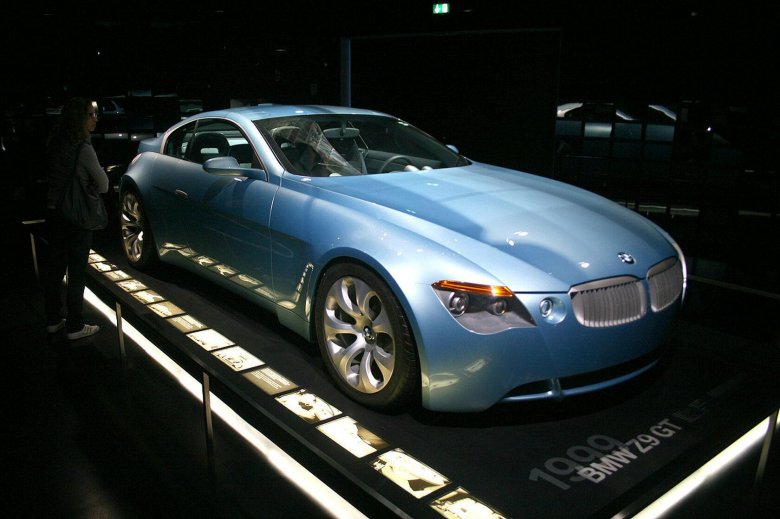 Bmw z 9