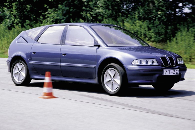 Bmw z22 concept 1999