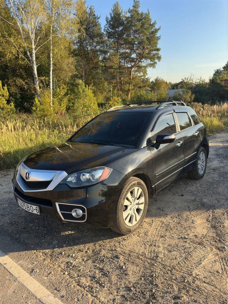 Acura mdx 2007