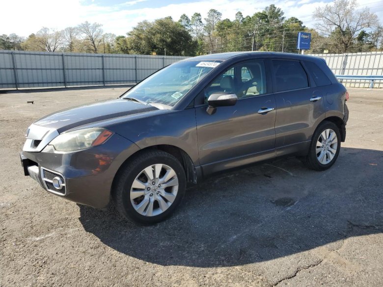 Acura rdx 2010