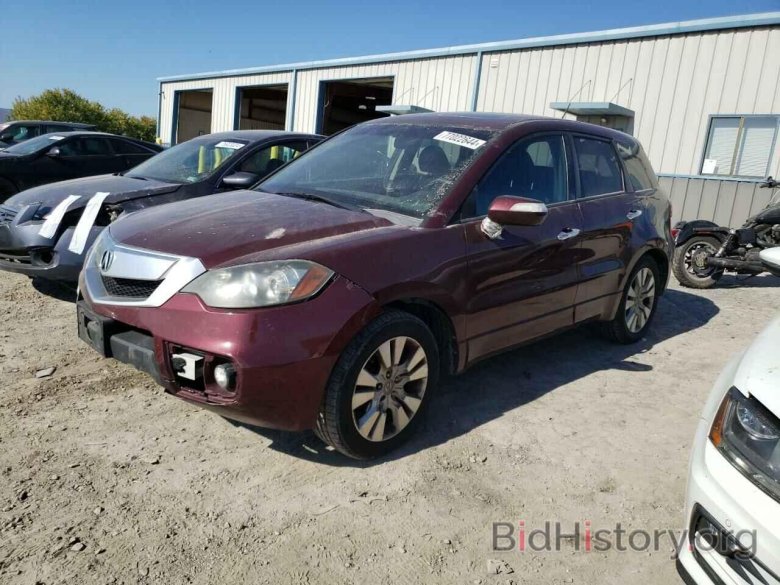 Acura rdx 2008