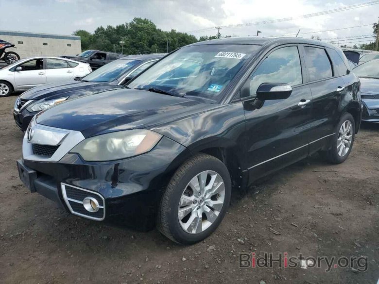 Acura rdx 2010