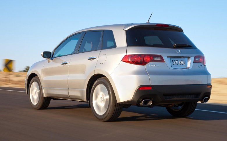Acura rdx 2009 2012