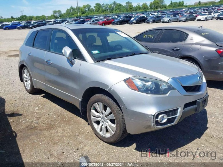 Acura rdx 2012