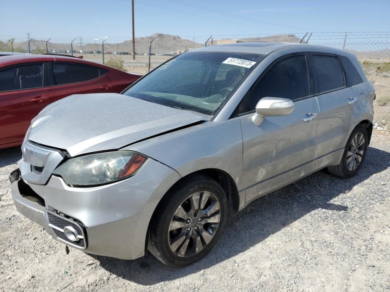 Acura rdx 2010