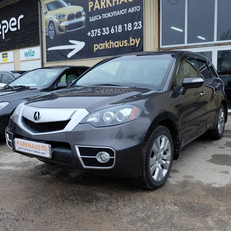 Acura rdx 2010