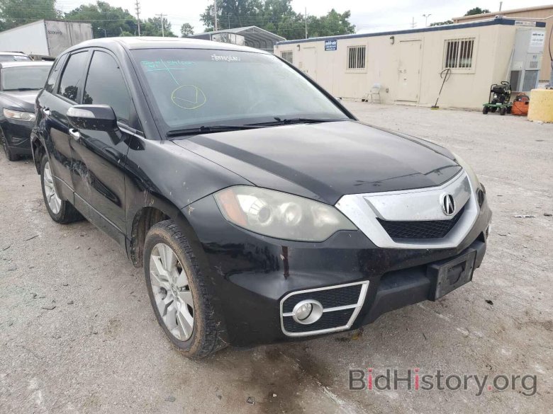 Acura rdx 2008