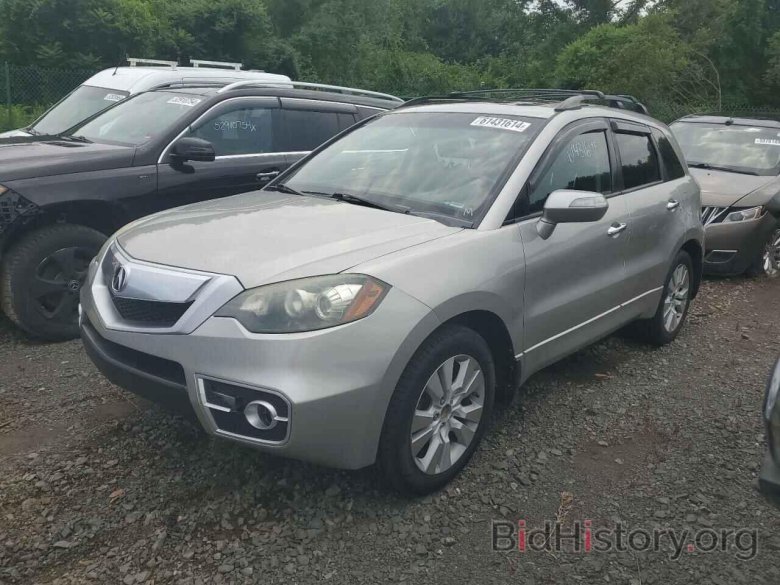Acura rdx 2011