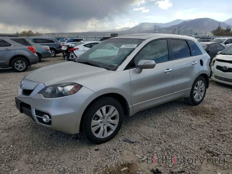 Acura rdx 2008