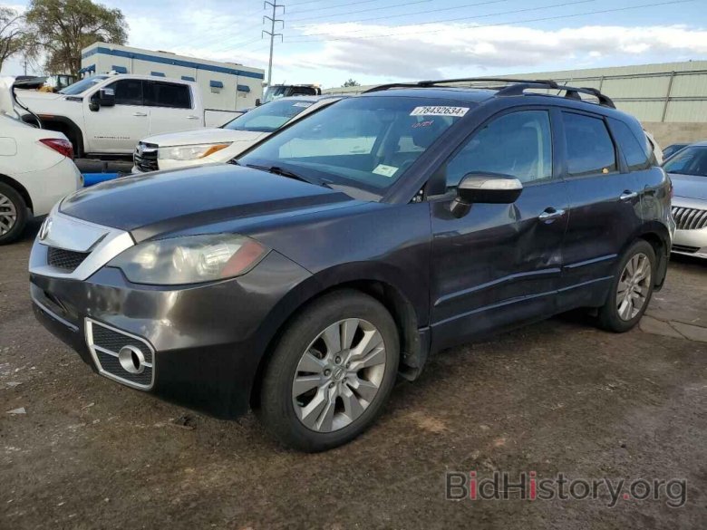 Acura rdx 2011