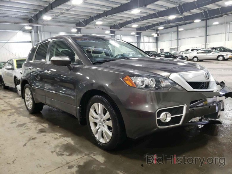 Acura rdx 2007