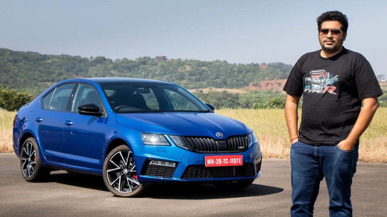 Skoda octavia rs 3