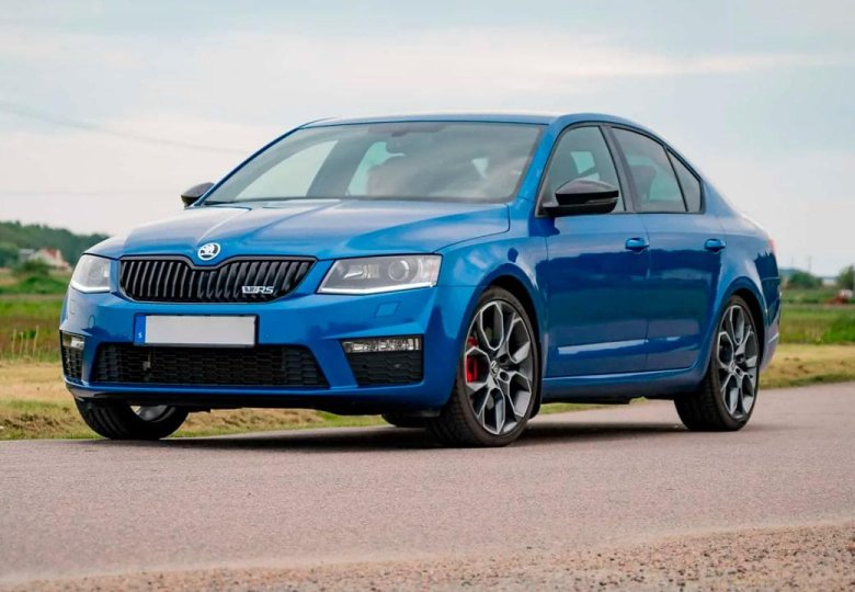 Skoda octavia rs 2 0