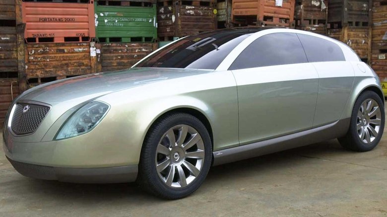 Lancia thesis 2002 2009