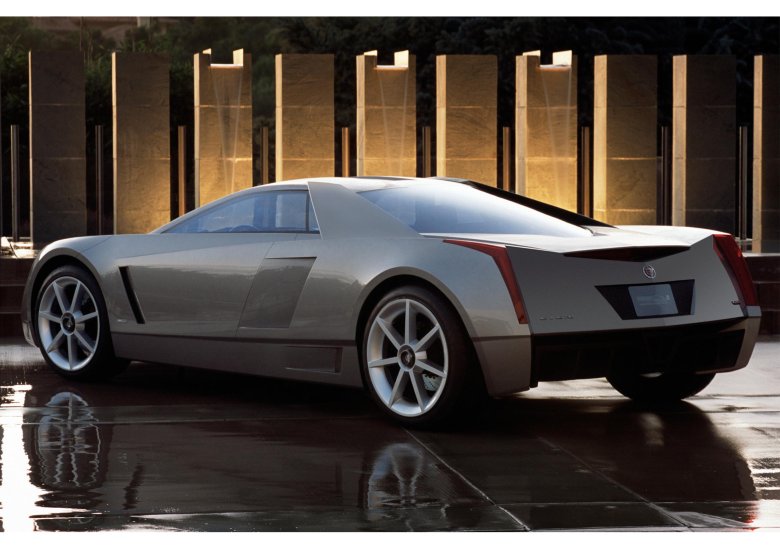 Кадиллак cien