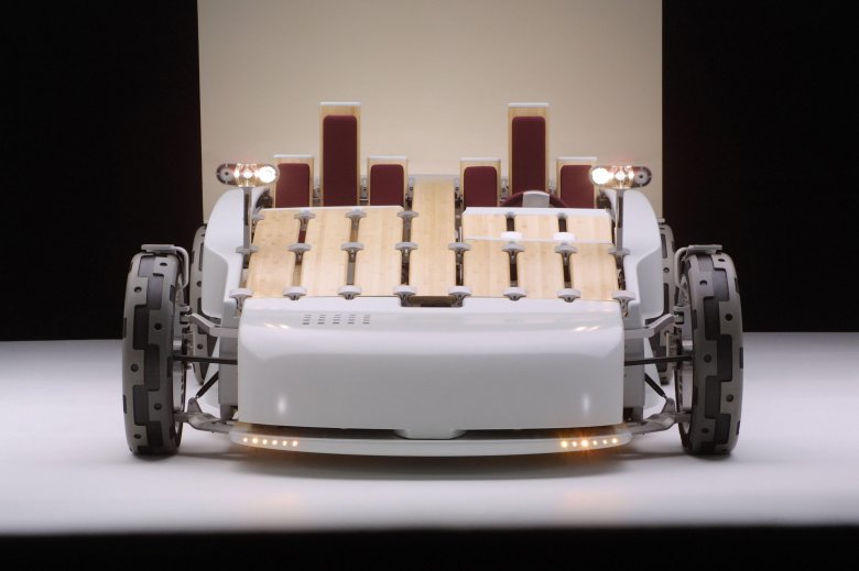 Ford ma concept 2002