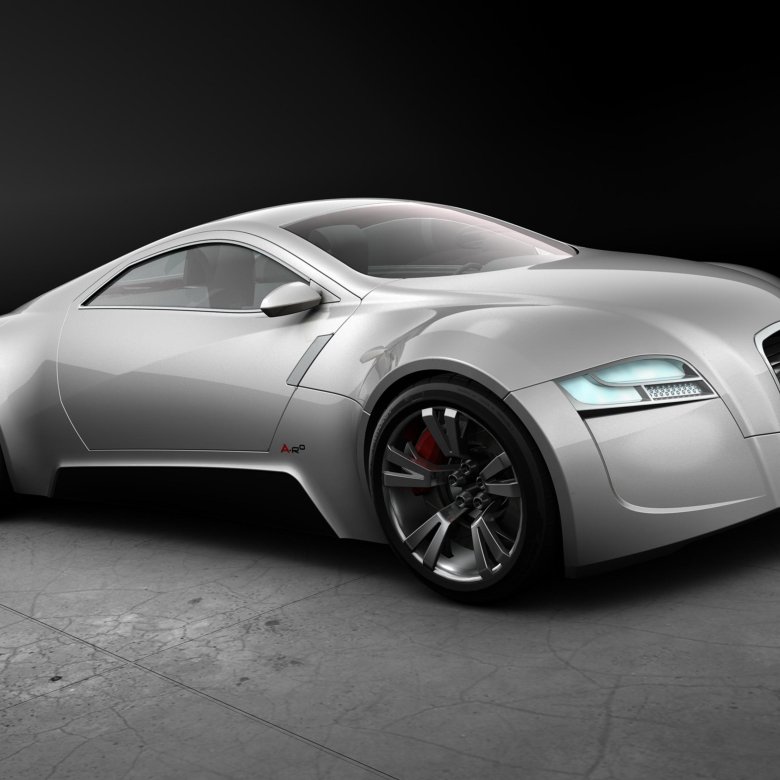 Audi концепт r77