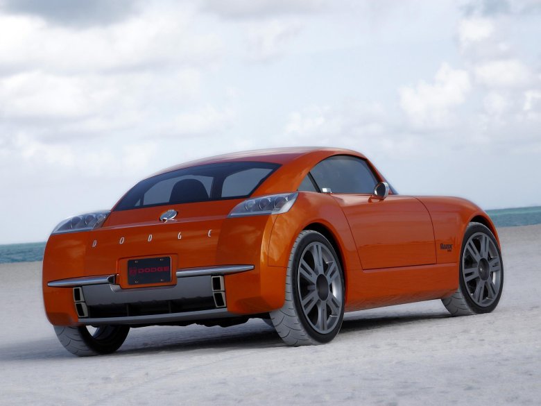 Dodge razor concept 2002