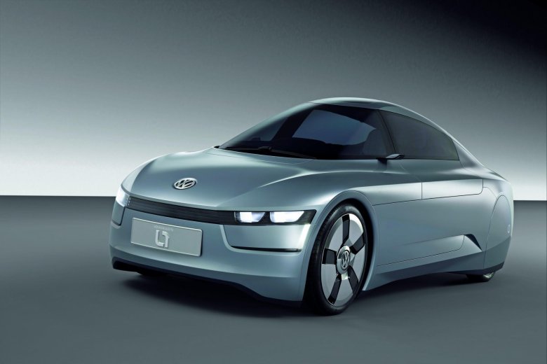 Volkswagen l1 concept