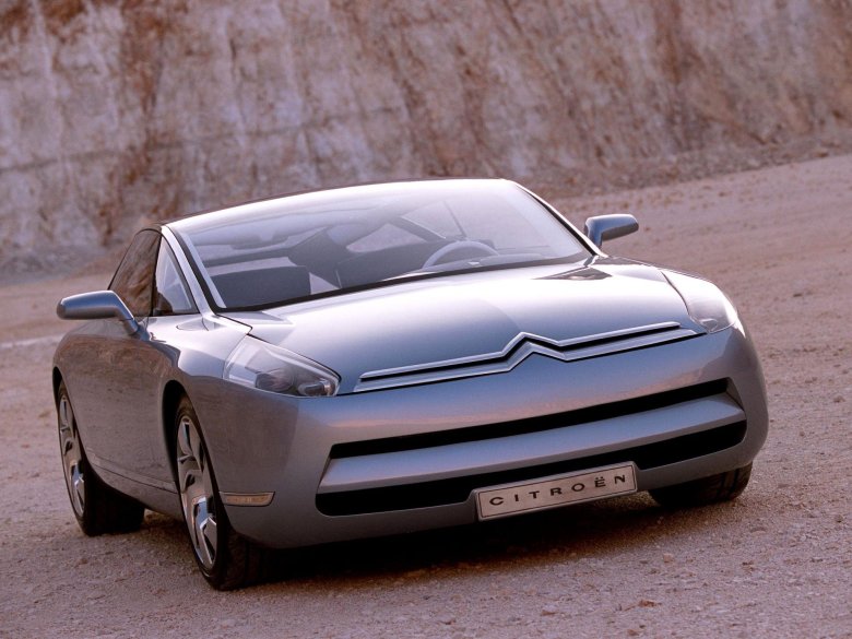 Citroen c6 lignage concept