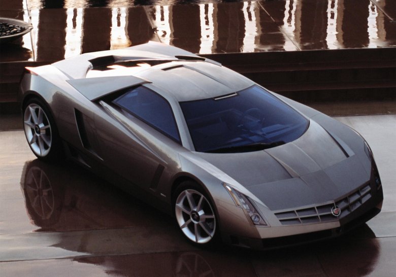 Cadillac cien 2002