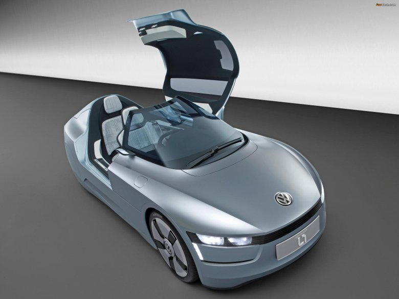 Volkswagen l1 concept