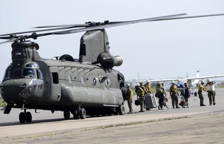 Вертолет ch 47 chinook