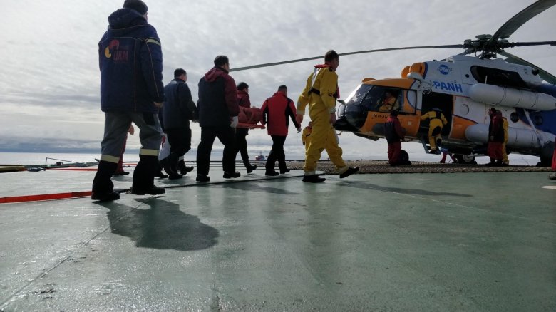 Вертолеты панх