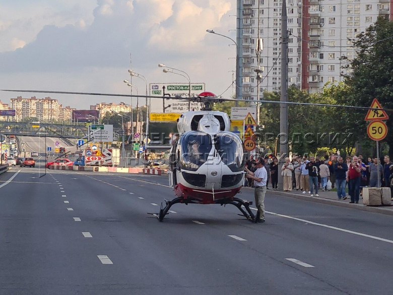 Московский авиационный центр