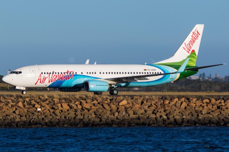 Пассажирские самолеты