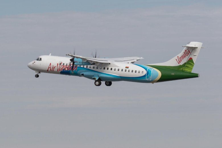 Atr 72-600