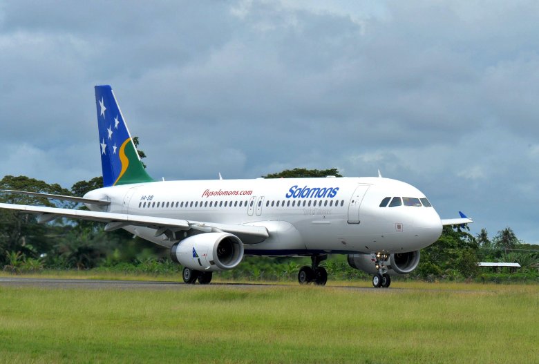 Solomon airlines