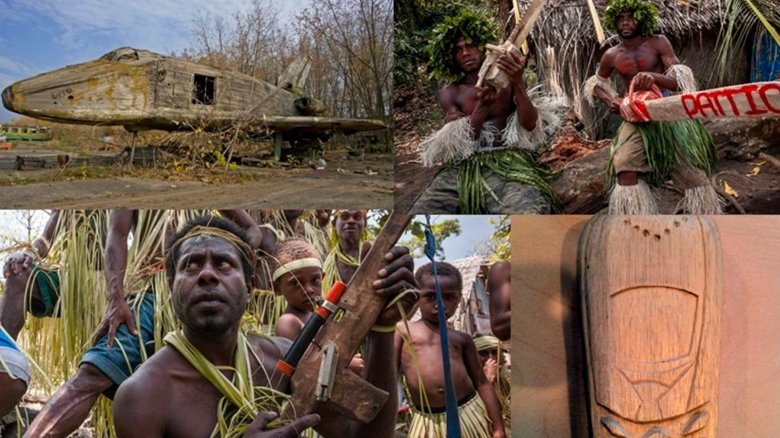 Карго культ