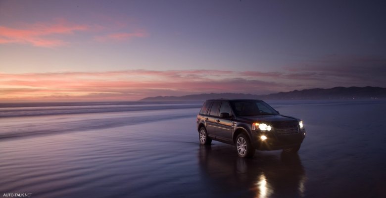 Land rover freelander 2
