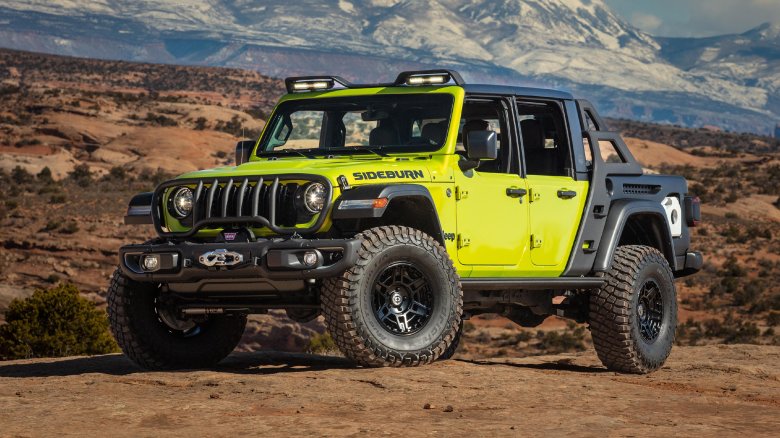 Jeep gladiator rubicon 2023