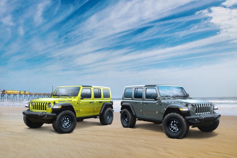 Jeep wrangler 4xe