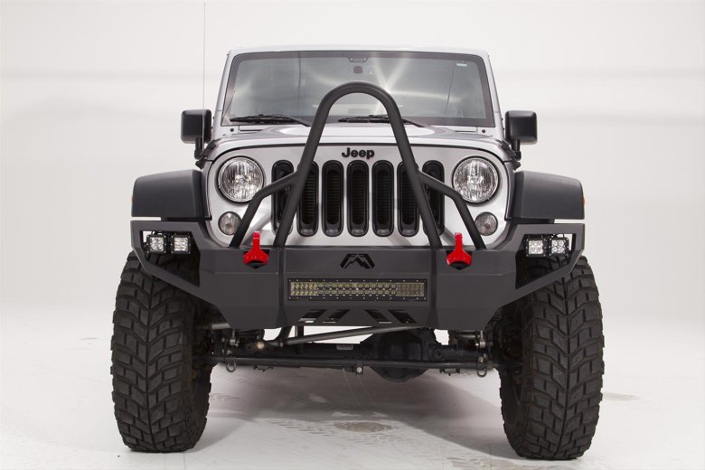 Бампер jeep wrangler jk