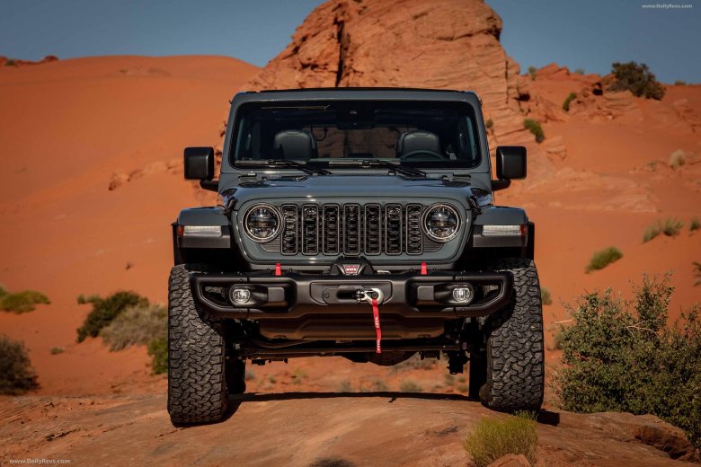 Jeep wrangler 2024