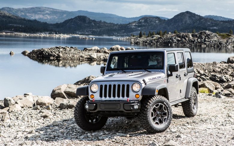 Jeep wrangler rubicon