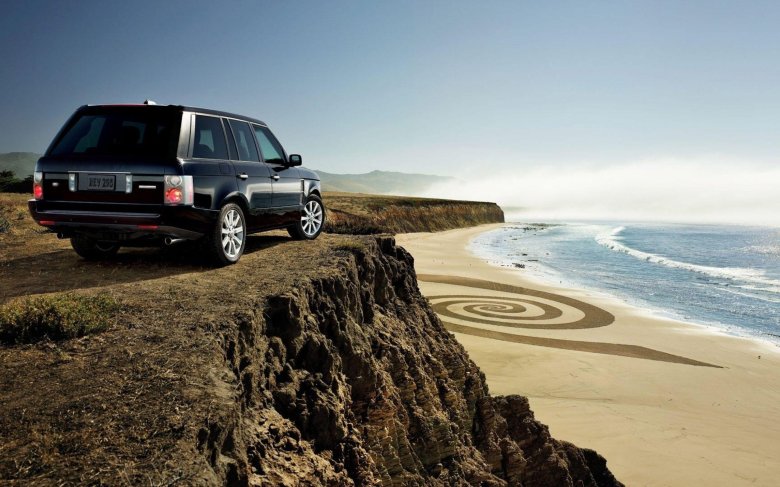 Ленд ровер рендж 2011