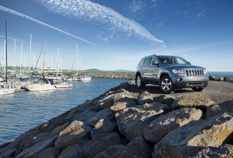Jeep grand cherokee 2011