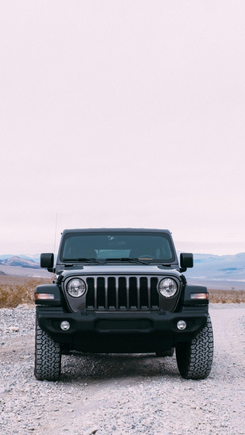 Jeep wrangler iv
