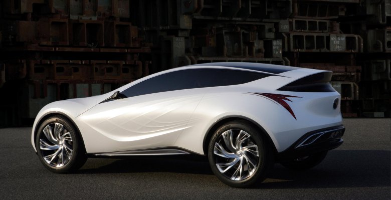 Мазда концепт