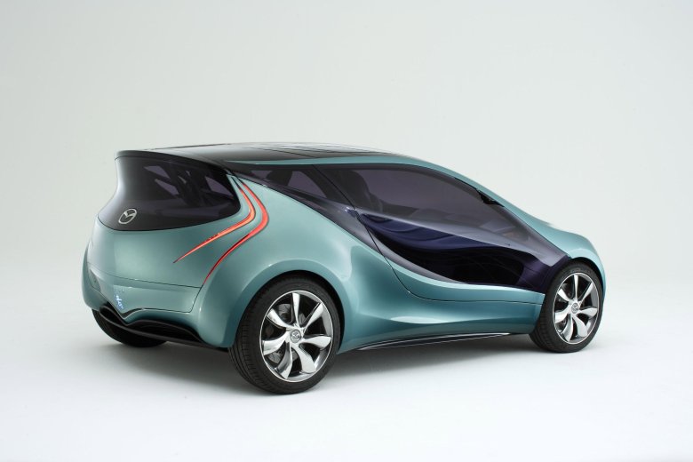 Mazda kiyora concept 2008