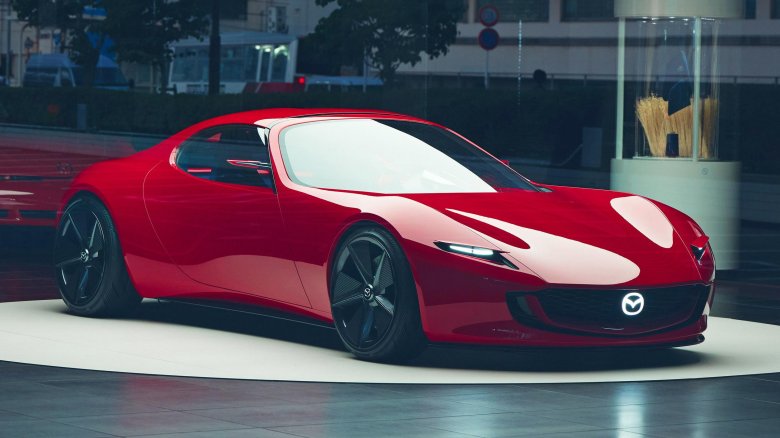 Mazda mx 30