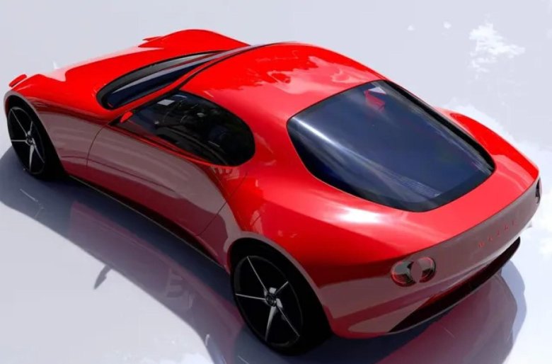 Мазда iconic sp