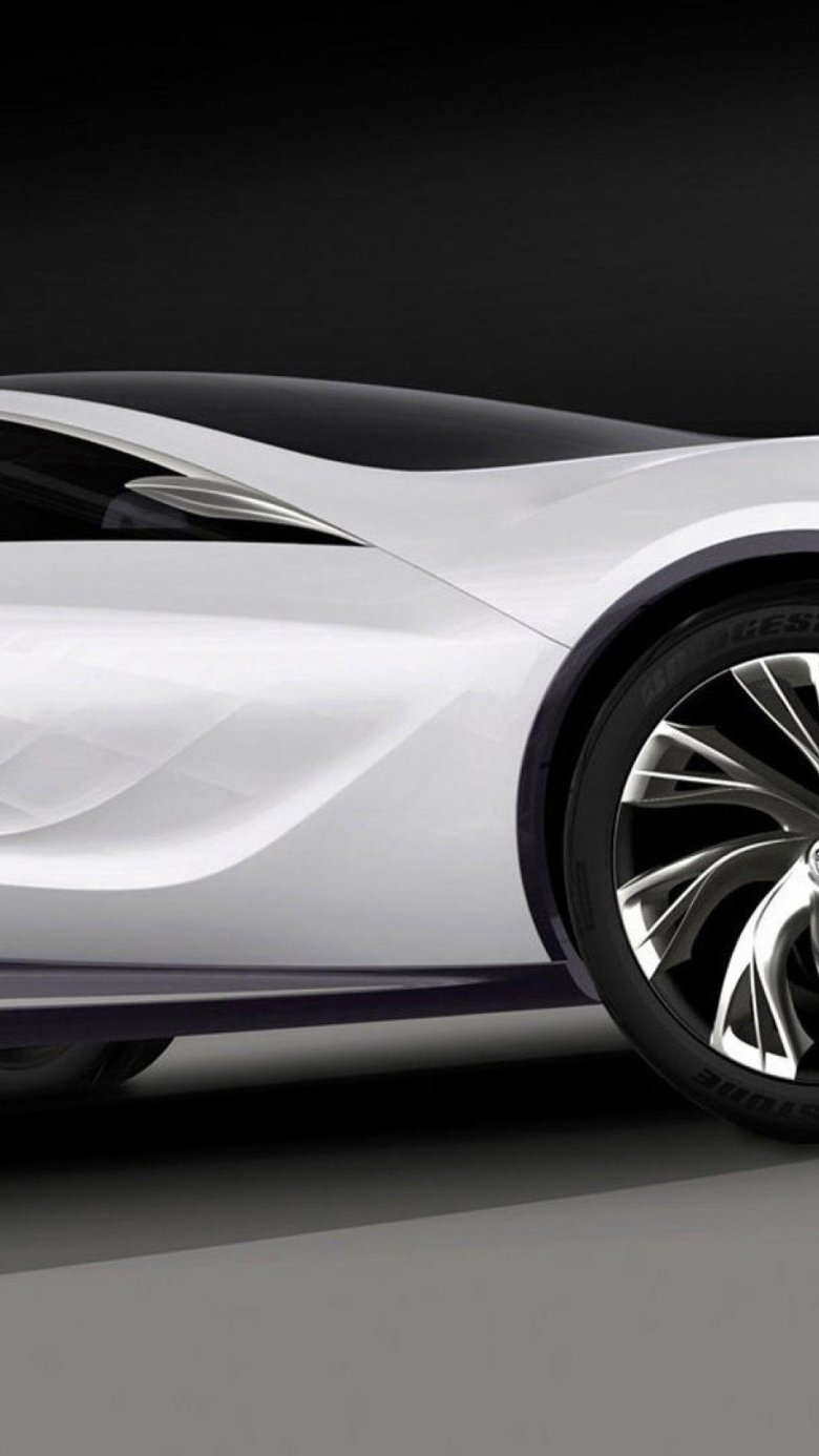 Mazda концепт кар