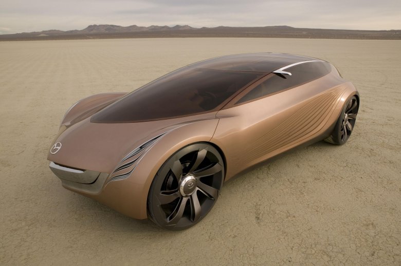 Mazda nagare concept